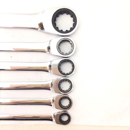  KABO ギアレンチ 程度B 6本セット  EX-PFUBZｼﾘｰｽﾞ