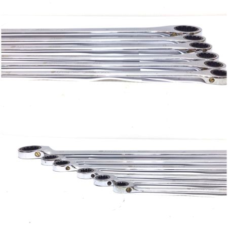  KABO ギアレンチ 程度B 6本セット  EX-PFUBZｼﾘｰｽﾞ