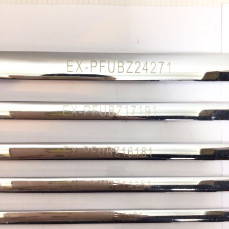  KABO ギアレンチ 程度B 6本セット  EX-PFUBZｼﾘｰｽﾞ