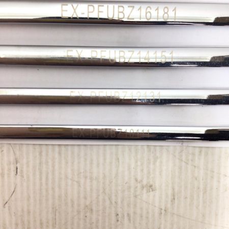  KABO ギアレンチ 程度B 6本セット  EX-PFUBZｼﾘｰｽﾞ