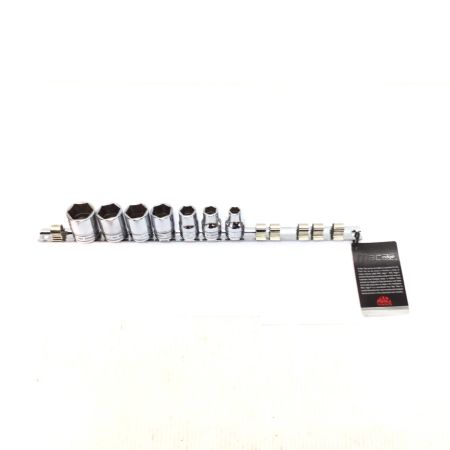  Snap-on スナップオン 6角シャローソケットセット 7個セット 程度B MAC TOOLSソケットホルダー付  TWMシリーズ