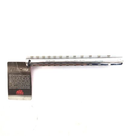  MAC TOOLS マック ソケットセット 12個セット 程度B ソケットホルダー付 MG6