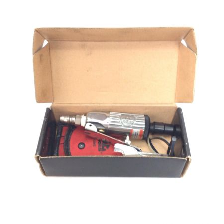  MAC TOOLS マック ミニダイグライインダー 程度B 工具付 常圧 292801 AG14