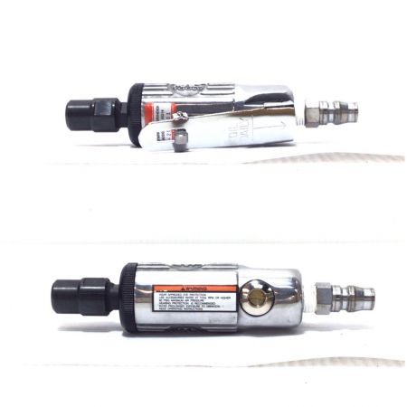  MAC TOOLS マック ミニダイグライインダー 程度B 工具付 常圧 292801 AG14