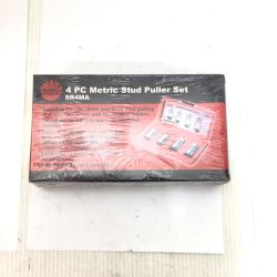 ΘΘ MAC TOOLS マック メトリックスタッドプーラーセット 未使用品(S) SR4MA Sランク