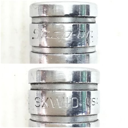  Snap-on スナップオン エクステンションバー 程度B SXW10
