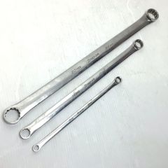 Snap-on スナップオン  両口メガネレンチセット  XDHFM2224/1417/810 Bランク