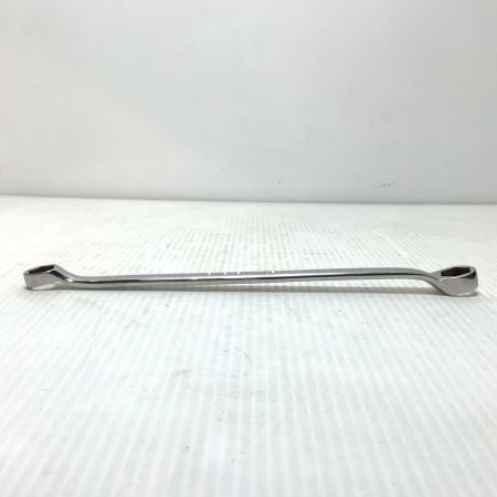  Snap-on スナップオン ハンドツール 両口メガネレンチ  程度B 2本セット 12~14mm/13~15mm 使用感有 XBM1214SA/1315SA