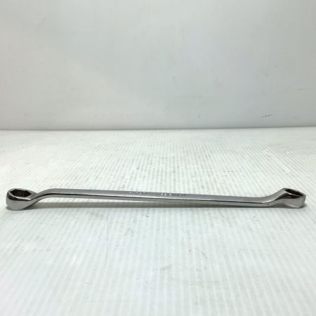  Snap-on スナップオン ハンドツール 両口メガネレンチ  程度B 2本セット 12~14mm/13~15mm 使用感有 XBM1214SA/1315SA
