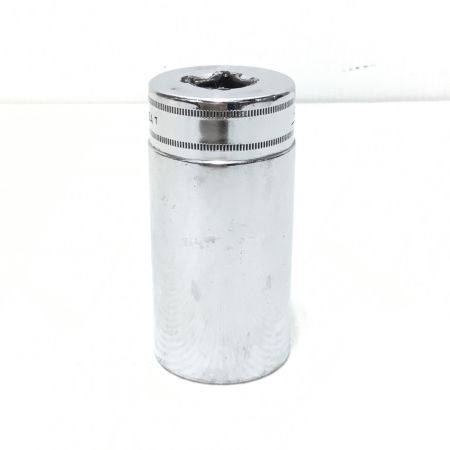  Snap-on スナップオン ディープソケット 程度B 30mm 使用感有 TSM30