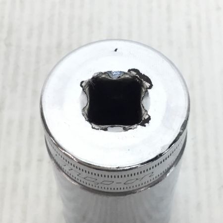  Snap-on スナップオン ディープソケット 程度B 30mm 使用感有 TSM30