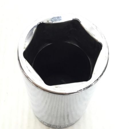  Snap-on スナップオン ディープソケット 程度B 30mm 使用感有 TSM30