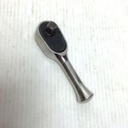 ΘΘ Snap-on スナップオン ハンドツール ラチェットハンドル 程度B 3/8 使用感有 FK936 Bランク
