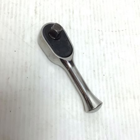  Snap-on スナップオン ハンドツール ラチェットハンドル 程度B 3/8 使用感有 FK936