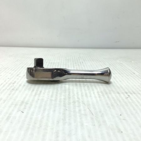  Snap-on スナップオン ハンドツール ラチェットハンドル 程度B 3/8 使用感有 FK936