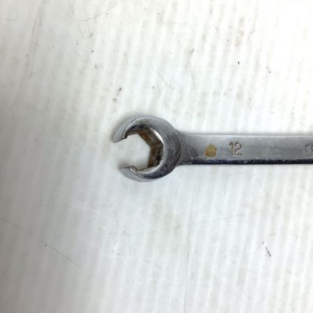  MAC ハンドツール フレアナットレンチ 程度B 4本セット 使用感有 FB61921MMR/1417/1012/810