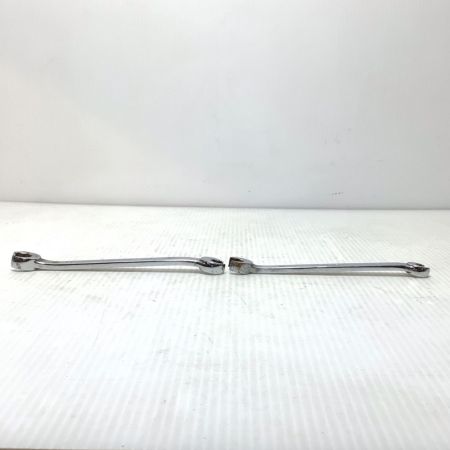  MAC ハンドツール フレアナットレンチ 程度B 4本セット 使用感有 FB61921MMR/1417/1012/810