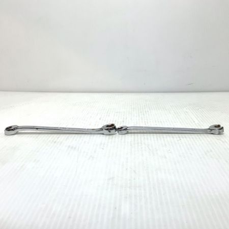  MAC ハンドツール フレアナットレンチ 程度B 4本セット 使用感有 FB61921MMR/1417/1012/810