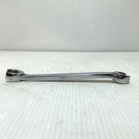  MAC ハンドツール フレアナットレンチ 程度B 4本セット 使用感有 FB61921MMR/1417/1012/810