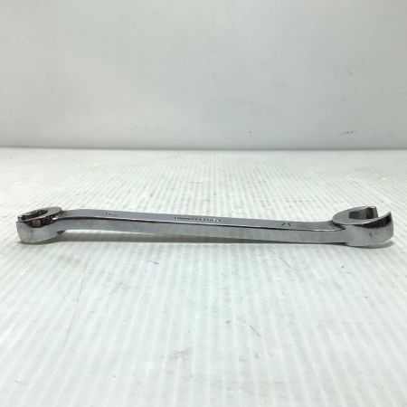  MAC ハンドツール フレアナットレンチ 程度B 4本セット 使用感有 FB61921MMR/1417/1012/810