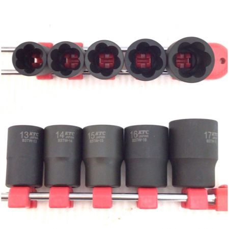  KTC ケーティーシー ツイストソケットセット 未使用品(S)  TB3TW10