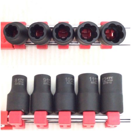  KTC ケーティーシー ツイストソケットセット 未使用品(S)  TB3TW10