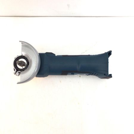  BOSCH ボッシュ ディスクグラインダー  未使用品(S) 取説・ハンドル コードレス式 18v GWS18V-Li