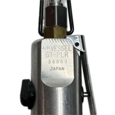  VESSEL ベッセル エアインパクトドライバ  本体のみ 常圧 GT-PLR