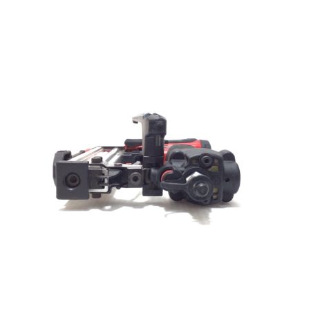  MAKITA マキタ エアタッカ 程度B 本体のみ 高圧 4mm 9100 AT425HE レッド