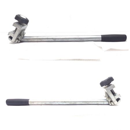  盛光 折板ハゼ起し機 程度B SPHO-0001