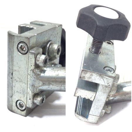  盛光 折板ハゼ起し機 程度B SPHO-0001