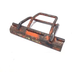 ΘΘ 盛光 大掴 程度C 210mm 曲タイプ オレンジ Cランク