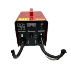 IKURA SEIKI CO.,LTD. 育良精機  解氷機 本体のみ ISK-HP250 レッド Bランク