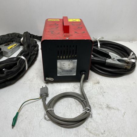 IKURA SEIKI CO.,LTD. 育良精機  解氷機 本体のみ ISK-HP250 レッド
