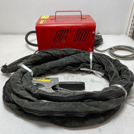 IKURA SEIKI CO.,LTD. 育良精機  解氷機 本体のみ ISK-HP250 レッド
