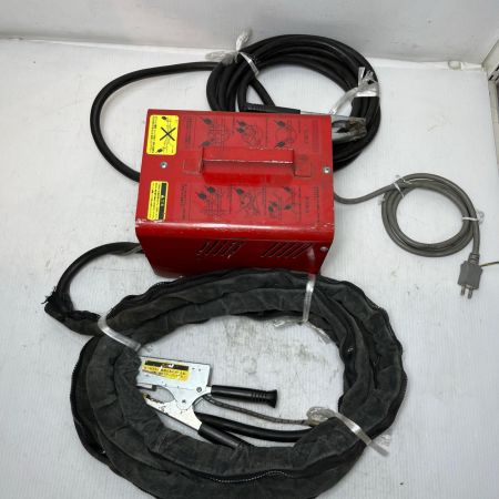 IKURA SEIKI CO.,LTD. 育良精機  解氷機 本体のみ ISK-HP250 レッド