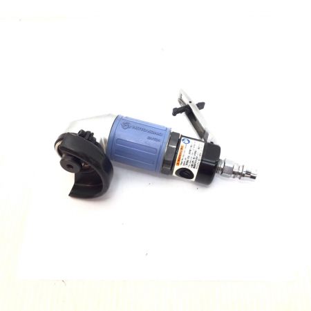  NITTOKOHI エアグラインダー 程度B 本体のみ 常圧 2340966 MYG-25L ブルー