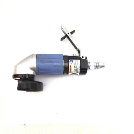  NITTOKOHI エアグラインダー 程度B 本体のみ 常圧 2340966 MYG-25L ブルー