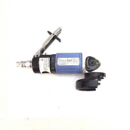  NITTOKOHI エアグラインダー 程度B 本体のみ 常圧 2340966 MYG-25L ブルー