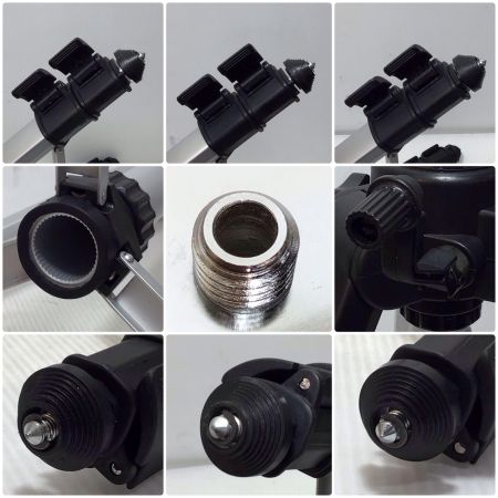  TAJIMA タジマ 三脚　未使用品(S) ELV-150