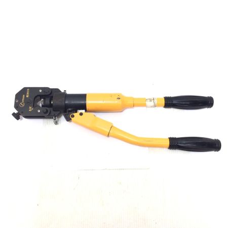  LOBSTER ロブスター 圧着工具 程度B ケース付 -08521 使用感有 AKH-60 オレンジ