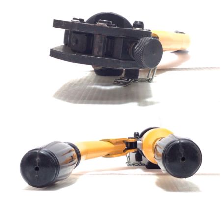  LOBSTER ロブスター 圧着工具 程度B ケース付 -08521 使用感有 AKH-60 オレンジ