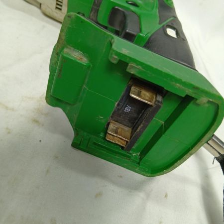 HITACHI 日立  DH18DSL グリーン 充電池1個付 コードレス式 16mm 18v 6.0Ah J170185 キズ・ヨゴレ有 DH18DSL グリーン