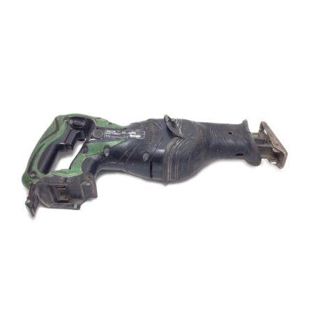  HITACHI 日立 セーバーソー 程度C 本体のみ コードレス式 18v J560254 CR18DSL