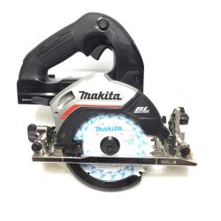 ΘΘ MAKITA マキタ 丸のこ 程度A 本体のみ コードレス式 125mm 14.4v HS472D ブラック Aランク
