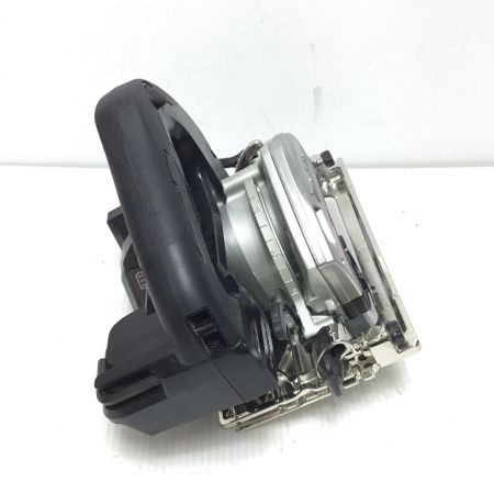  MAKITA マキタ 丸のこ 程度A 本体のみ コードレス式 125mm 14.4v HS472D ブラック