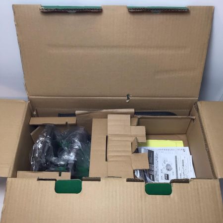  HiKOKI ハイコーキ チェーンソー 未使用品(S) 本体のみ コードレス式 36v J820125  CS3635DB グリーン