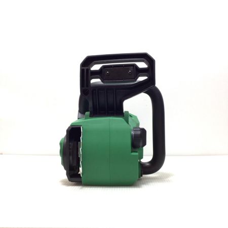  HiKOKI ハイコーキ チェーンソー 未使用品(S) 本体のみ コードレス式 36v J820125  CS3635DB グリーン