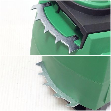  HiKOKI ハイコーキ チェーンソー 未使用品(S) 本体のみ コードレス式 36v J820125  CS3635DB グリーン