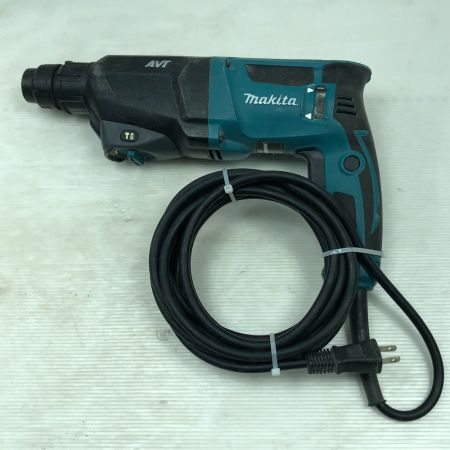  MAKITA マキタ 締め付け工具 ハンマドリル HR2601F ブルー